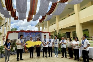 Nat'l science high school in Laoag City opens