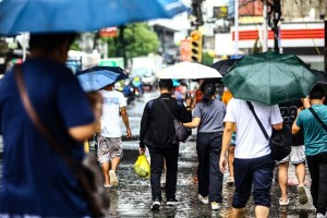 ITCZ, easterlies to bring scattered rains over most of PH Saturday