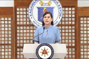 VP Sara resignation effective July 19; no DepEd OIC yet – Palace