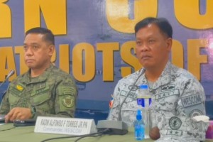 AFP chief: 'Great restraint' prevented escalation of WPS tension