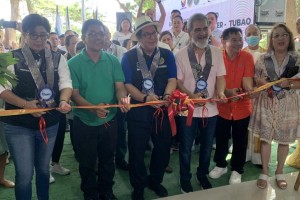 BUCAS Center in La Union serves 200 patients daily