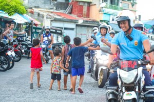 Bicol police posts 34.63% decline in focus crimes