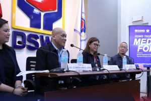 DSWD ‘prepared’ for La Niña phenomenon – execs