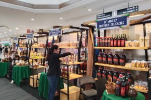 P3-M sales eyed in trade fair of Leyte products