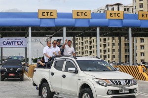 CAVITEX segment to remain toll-free