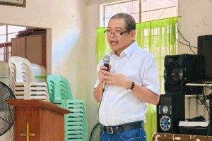 NCSC exec urges Soccsksargen elderlies to sign up online