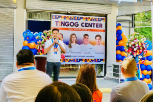 'Tingog' centers open with P6-M fund in Iligan, MisOr