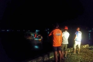 6 rescued as boat capsizes in Bohol