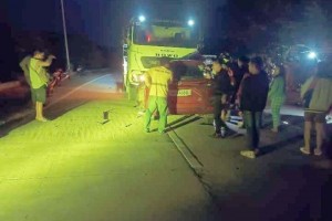 4 dead, 3 hurt in Dumaguete road collision