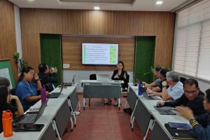 Negros Occidental works with DOE to finalize energy roadmap framework