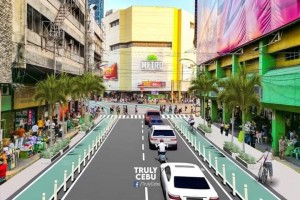 Cebu City ‘pedestrianization’ needs permits, acting mayor says