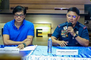 Police exec probed over raided Tarlac, Pampanga POGOs