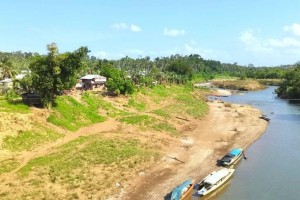 Road connector raises spirits of isolated E. Samar town residents