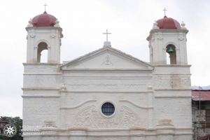 Taal’s Caysasay Church declared cultural treasure, historical landmark