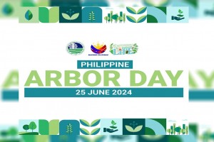 90K seedlings planted on Arbor Day