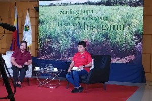 Land distribution program in W. Visayas nears completion