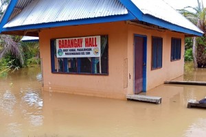 Maguindanao Sur extends aid to 10K flood-hit families