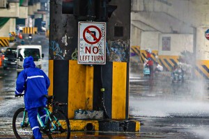 ITCZ, easterlies to bring rain showers across PH