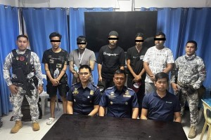 5 foreigners nabbed for illegal entry into PH in Zambo City