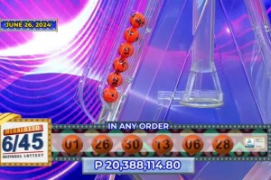 Camarines Sur bettor bags P20.3-M Mega Lotto jackpot