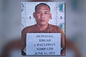 Manhunt on for escaped Iwahig inmate
