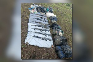 Army reports fresh encounter with NPA rebels in Nueva Ecija town