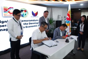 MinDA, Dinagat Islands forge partnership to boost economic dev’t