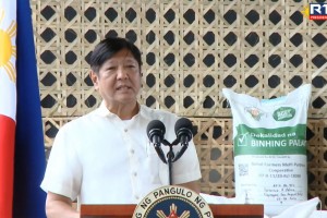 Irrigation project in Bohol soon to be completed: PBBM