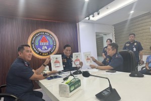 3 nabbed for name-dropping PNP execs in extortion