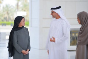 First Lady eyes stronger PH-UAE cooperation on culture, arts, heritage