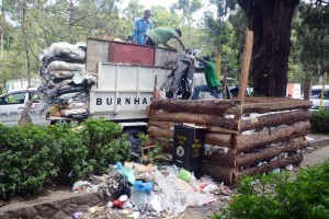 Baguio pilots 4 villages for mandatory waste segregation