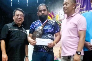 FM Elorta rules Zamboanga del Norte chess tourney