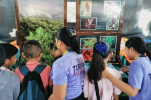 Travel exhibit brings museum closer to barangays