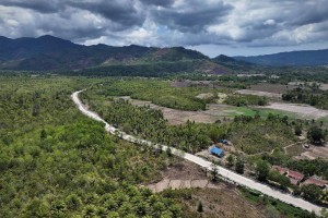 Completed road boosts mobility, connectivity in Palawan town