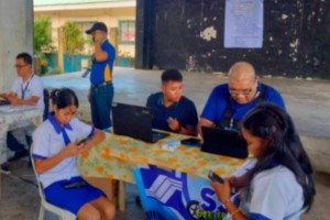 SSS seeks coverage of 3K graduating students in Negros