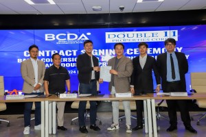 BCDA seals deal for 1st ‘super station’ in New Clark City