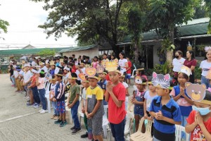 8K elementary, high school learners join National Learning Camp