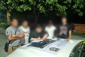 2 high-value targets nabbed, P1.08-M shabu seized in Pampanga