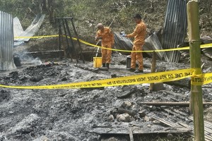 3 kids die, 2 others hurt in Iloilo fire