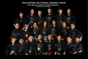 PBBM to PH kendo team: Bring ‘winning spirit’ that defines nation