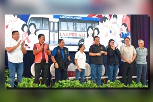2K Tacloban residents avail services from First Lady's ‘Lab for All'