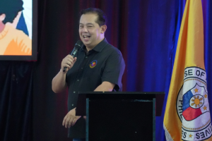 Romualdez: Lab for All project makes healthcare accessible to poor