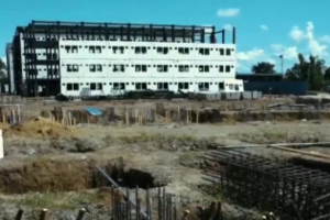Bacolod City soon to complete 296 housing units under 4PH