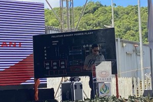 P7-B geo plant in Albay to provide 28.9MW of clean, renewable energy