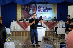 Comelec holds 'mock polls' in Tawi-Tawi to test new technologies
