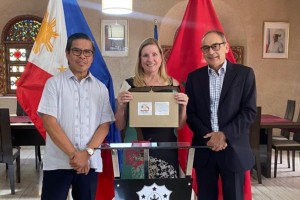 PH Embassy supports Moroccan students in quake-hit High Atlas