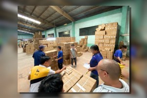 DTI shuts down Valenzuela warehouse with P8-M of uncertified goods