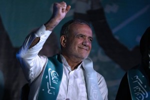 Pezeshkian is new Iranian president