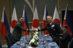 Defense pact to lift restrictions on PH-Japan military exchanges