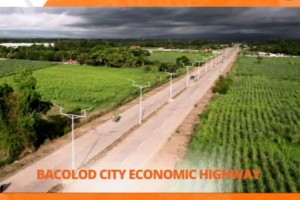 New major roads to open more growth centers in Bacolod City